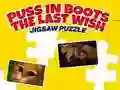 Gra Kot w Butach: Ostatnie Życzenie - Puzzle w Internecie Gra Kot w Butach: Ostatnie Życzenie - Puzzle w Internecie