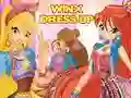 Gra Winx Club: Ubieranki w Internecie Gra Winx Club: Ubieranki w Internecie
