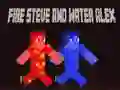 Gra Zwolnić Steve'a i Wodnego Alexa w Internecie Gra Zwolnić Steve'a i Wodnego Alexa w Internecie