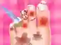 Gra Pielęgnacja stóp Baby Taylor w Internecie Gra Pielęgnacja stóp Baby Taylor w Internecie
