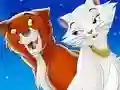 Gra Kolekcja Puzzli Aristocats w Internecie Gra Kolekcja Puzzli Aristocats w Internecie