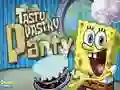 Gra SpongeBob: Pyszna Strona Wypieków w Internecie