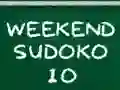 Gra Weekend Sudoku 10 w Internecie