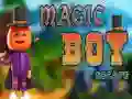 Gra Ucieczka Magicznego Chłopca w Internecie