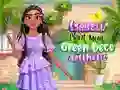 Gra Isabell Mama Roślin Zieleń Dekor Estetyka w Internecie Gra Isabell Mama Roślin Zieleń Dekor Estetyka w Internecie