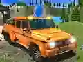 Gra Symulator Offroad Jeep 4x4 2022 w Internecie