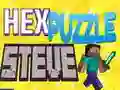 Gra Sześcienny Puzzle Steve w Internecie