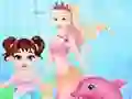 Gra Baby Taylor Ratuje Królestwo Syren w Internecie Gra Baby Taylor Ratuje Królestwo Syren w Internecie