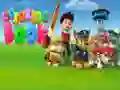 Gra Książka do kolorowania Paw Patrol w Internecie