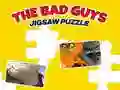 Gra Puzzle Złych Facetów w Internecie Gra Puzzle Złych Facetów w Internecie