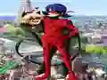 Gra Gra w książkę do kolorowania Miraculous Ladybug w Internecie Gra Gra w książkę do kolorowania Miraculous Ladybug w Internecie