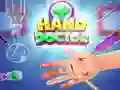 Gra Doktor rąk w Internecie