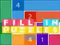Gra Wypełnij Puzzle w Internecie Gra Wypełnij Puzzle w Internecie