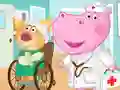 Gra Szpital Ratunkowy Doktor Hipopotam w Internecie Gra Szpital Ratunkowy Doktor Hipopotam w Internecie