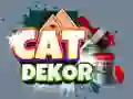 Gra Dekoracja Kota w Internecie Gra Dekoracja Kota w Internecie