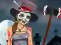 Gra Stylizacja Dziewczyny na Halloween w Internecie Gra Stylizacja Dziewczyny na Halloween w Internecie