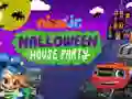 Gra Halloweenowa impreza w domu Nick Jr. w Internecie