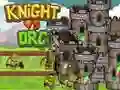 Gra Rycerz kontra Ork w Internecie Gra Rycerz kontra Ork w Internecie