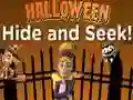 Gra Halloween: Chowanego w Internecie Gra Halloween: Chowanego w Internecie