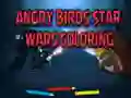Gra Kolorowanie Angry Birds Gwiezdne wojny w Internecie
