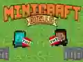 Gra Minicraft Pojedynek w Internecie