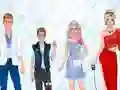 Gra Superstar Rodzinne Ubieranie w Internecie Gra Superstar Rodzinne Ubieranie w Internecie