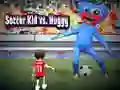 Gra Soccer Kid kontra Huggy w Internecie Gra Soccer Kid kontra Huggy w Internecie