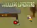 Gra Przygoda Commando w Internecie