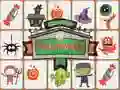 Gra Mahjong Halloween w Internecie