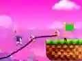 Gra Wyzwaniu Mostu Sonic w Internecie