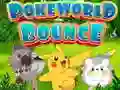 Gra PokeŚwiat Bounce w Internecie