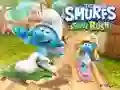 Gra Smerfy: Skate Rush w Internecie Gra Smerfy: Skate Rush w Internecie
