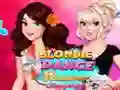 Gra Blondie Taniec #Hashtag Wyzwanie w Internecie