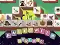 Gra Mahjong Halloween w Internecie Gra Mahjong Halloween w Internecie