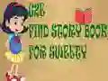 Gra G2E Znajdź książkę z opowieściami dla Sweety w Internecie Gra G2E Znajdź książkę z opowieściami dla Sweety w Internecie