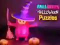 Gra Fall Guys: Halloweenowa Układanka w Internecie