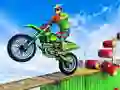 Gra Motocyklowe Akrobacje 2022 w Internecie Gra Motocyklowe Akrobacje 2022 w Internecie