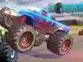 Gra Monster Truck w Internecie Gra Monster Truck w Internecie
