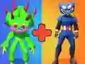 Gra Merge Master: Poppy i Glamrock w Internecie Gra Merge Master: Poppy i Glamrock w Internecie