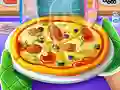 Gra Mistrz Kucharz Pizzy w Internecie Gra Mistrz Kucharz Pizzy w Internecie