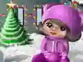 Gra Zimowe ubieranie dla niemowląt w Internecie Gra Zimowe ubieranie dla niemowląt w Internecie