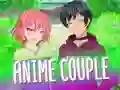 Gra Ubierz Anime Parę w Internecie