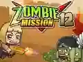 Gra Zadanie Zombie 12 w Internecie