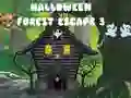 Gra Ucieczka z Halloweenowego lasu 3 w Internecie Gra Ucieczka z Halloweenowego lasu 3 w Internecie