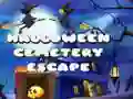 Gra Ucieczka z Halloweenowego Cmentarza w Internecie Gra Ucieczka z Halloweenowego Cmentarza w Internecie