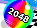 Gra Bieg Kolorowych Kul 2048 w Internecie Gra Bieg Kolorowych Kul 2048 w Internecie