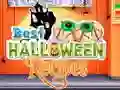 Gra Najlepsze przepisy na Halloween w Internecie