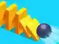 Gra Dominowa Rozwałka 3D w Internecie