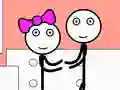 Gra Stickman Ucieczka z Więzienia - Historia Miłości w Internecie Gra Stickman Ucieczka z Więzienia - Historia Miłości w Internecie