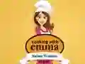 Gra Gotowanie z Emmą: Włoskie Tiramisu w Internecie